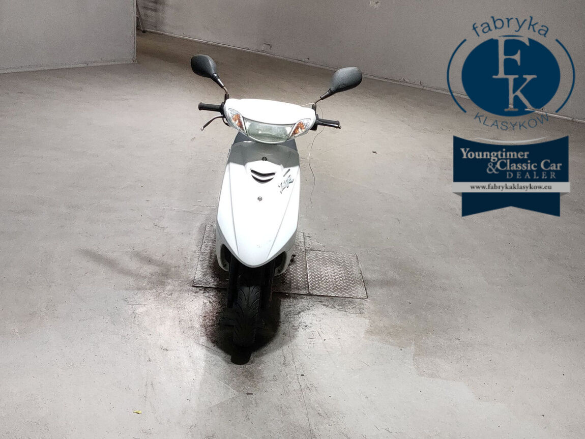 YAMAHA JOG ZR EVOLUTION2  - zdjęcie 4
