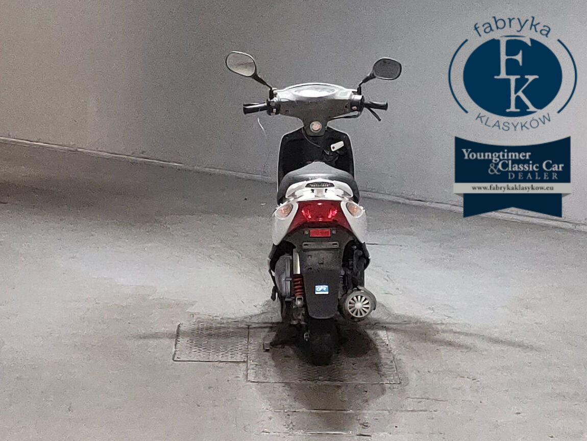 YAMAHA JOG ZR EVOLUTION2  - zdjęcie 5
