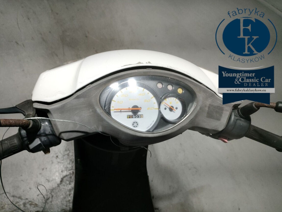 YAMAHA JOG ZR EVOLUTION2  - zdjęcie 6