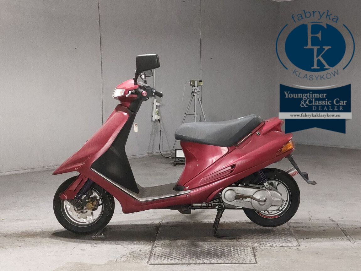 SUZUKI ADDRESS V50  - zdjęcie 3