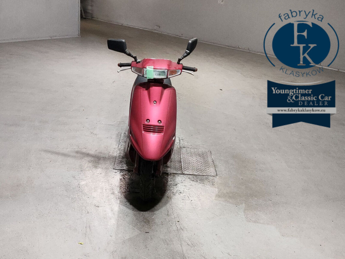 SUZUKI ADDRESS V50  - zdjęcie 4
