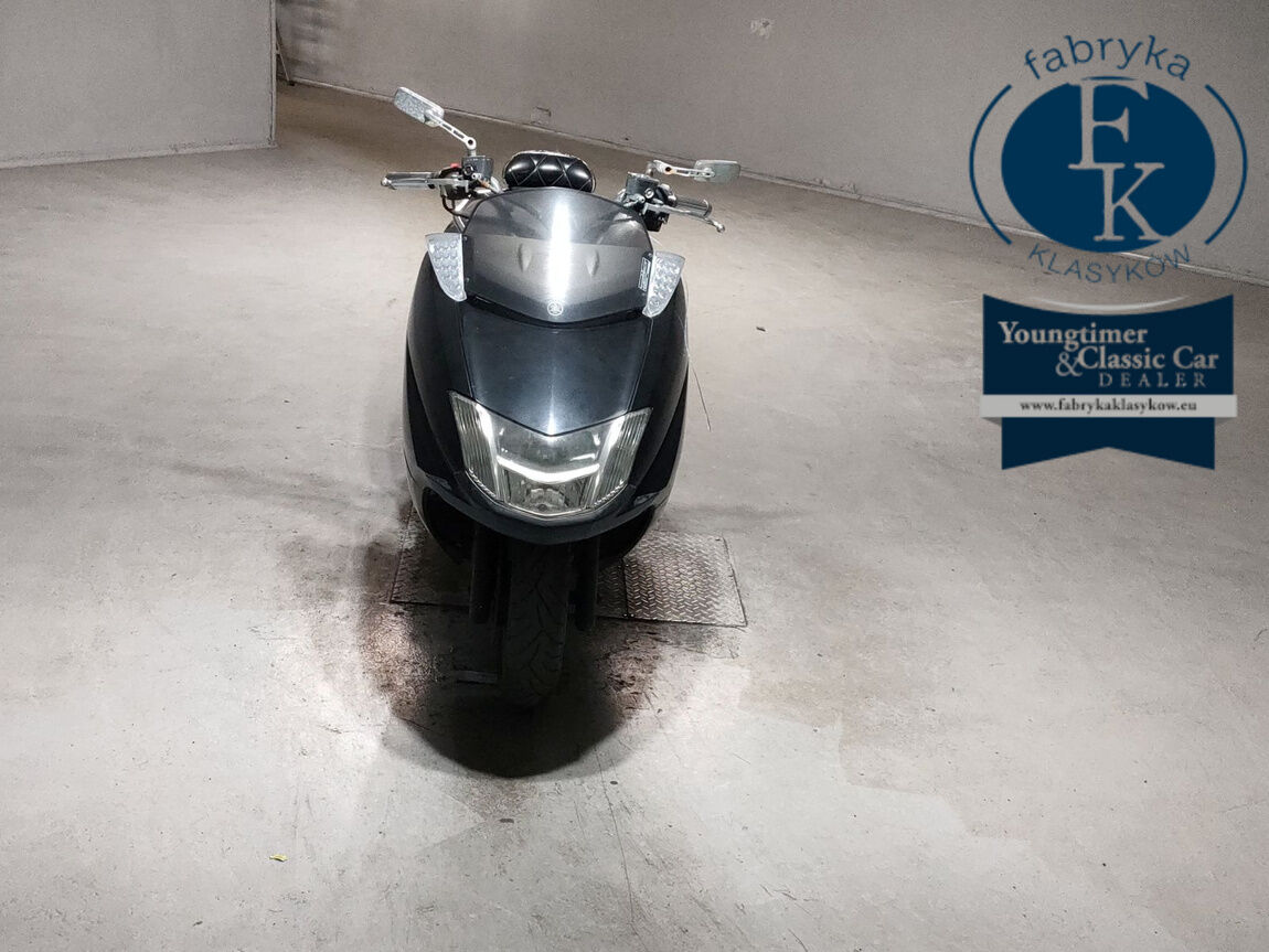 YAMAHA MAXAM250  - zdjęcie 4