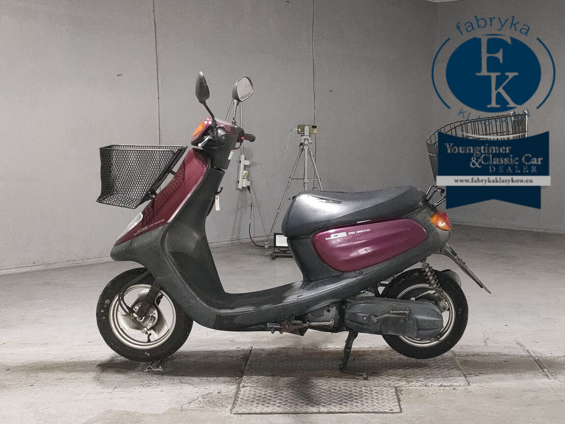 YAMAHA JOG  - zdjęcie 3