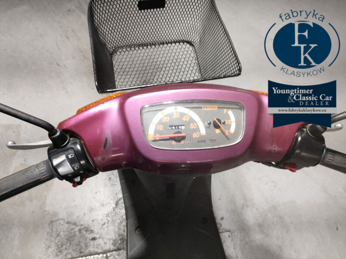 YAMAHA JOG  - zdjęcie 6
