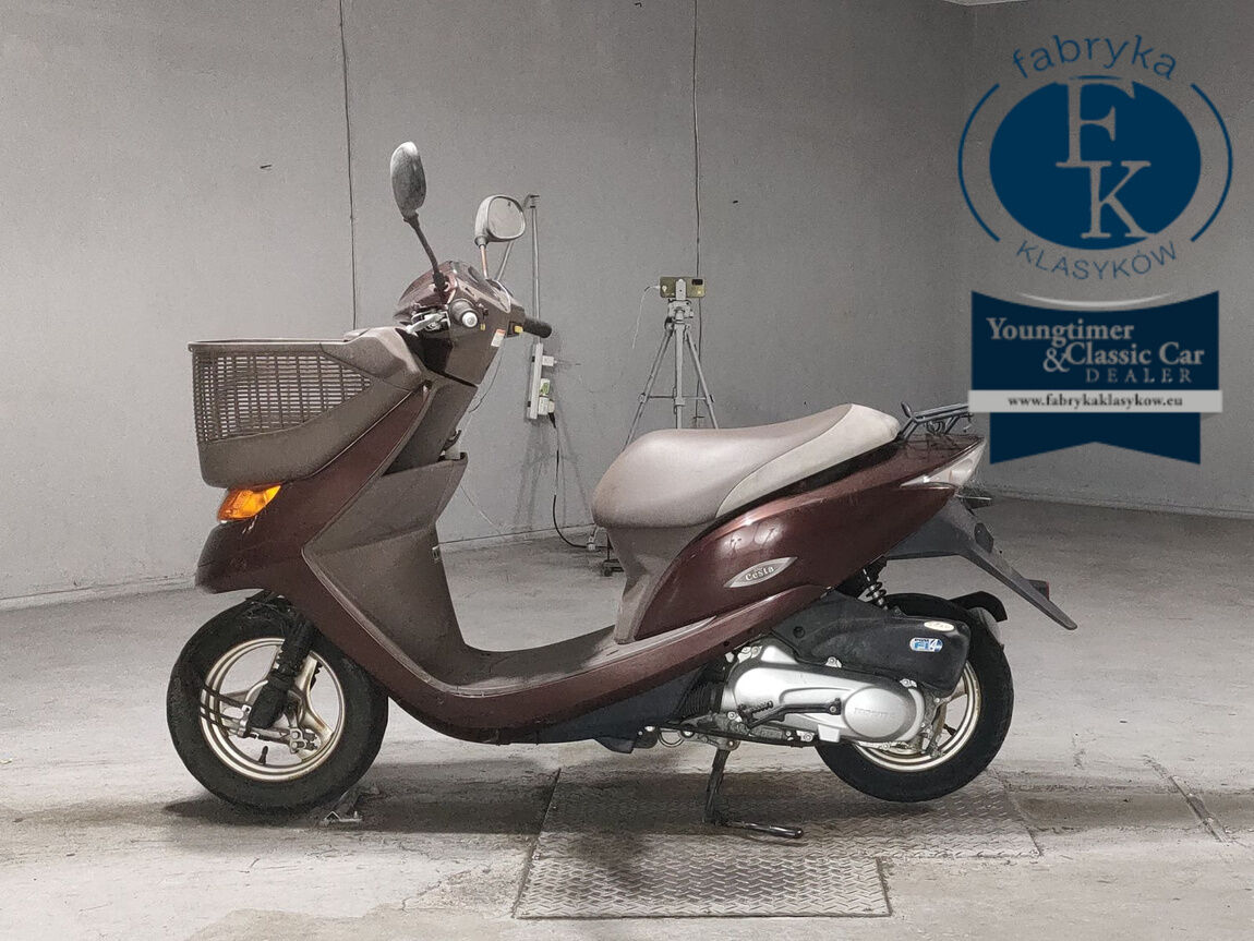HONDA DIO CHESTER  - zdjęcie 3