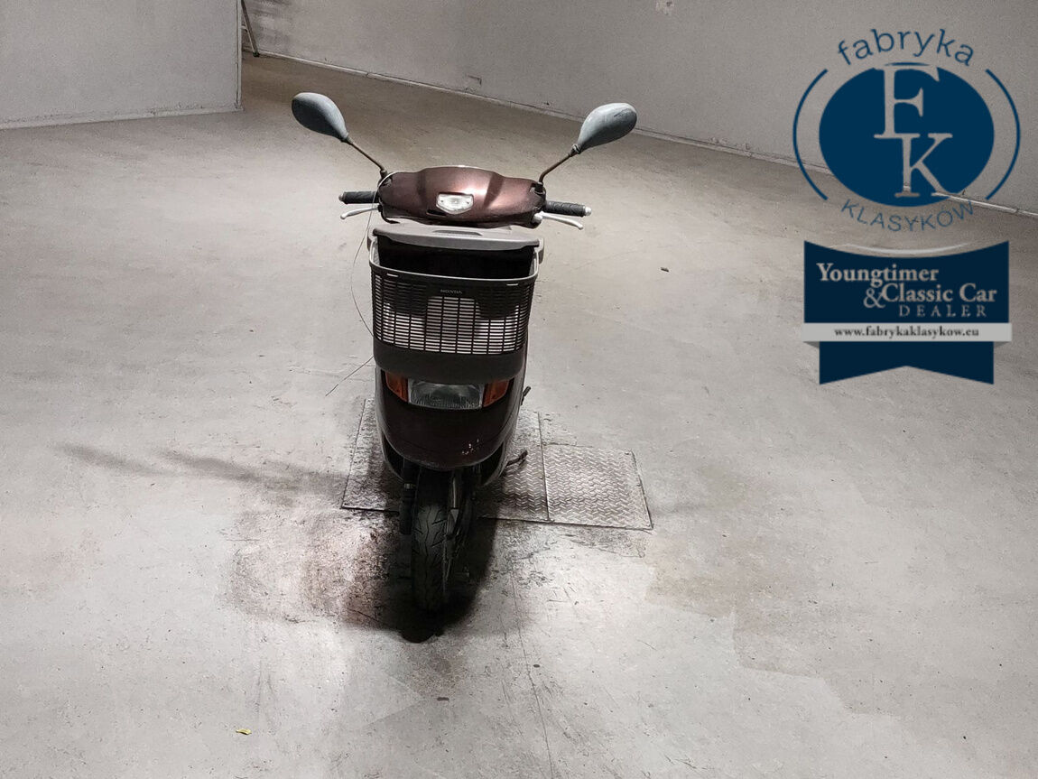 HONDA DIO CHESTER  - zdjęcie 4