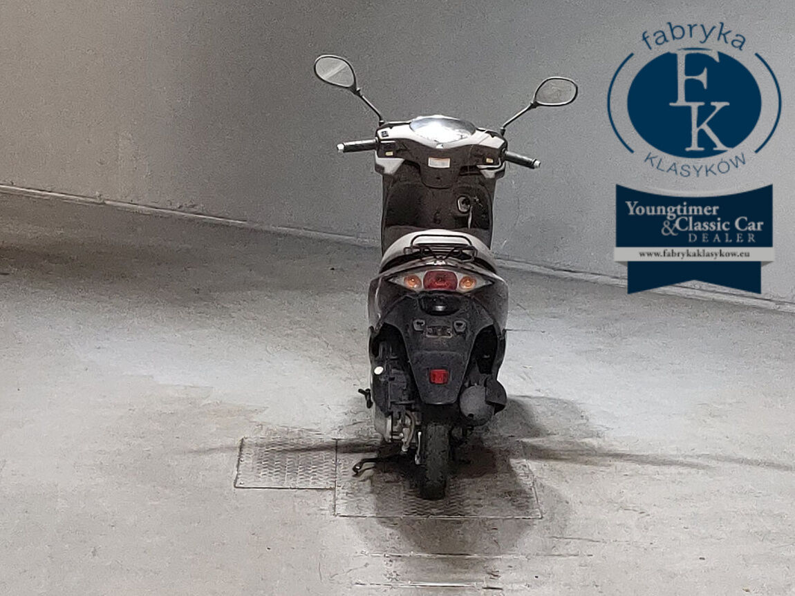 HONDA DIO CHESTER  - zdjęcie 5