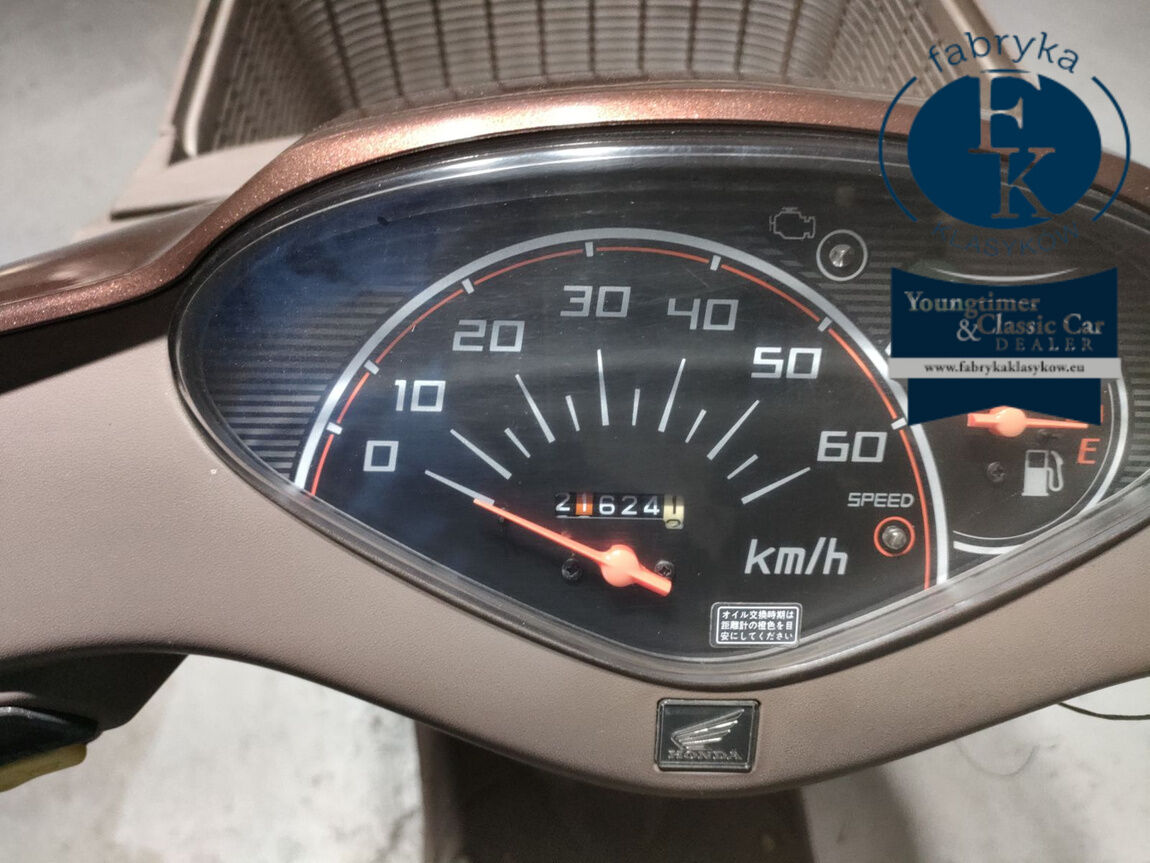 HONDA DIO CHESTER  - zdjęcie 6