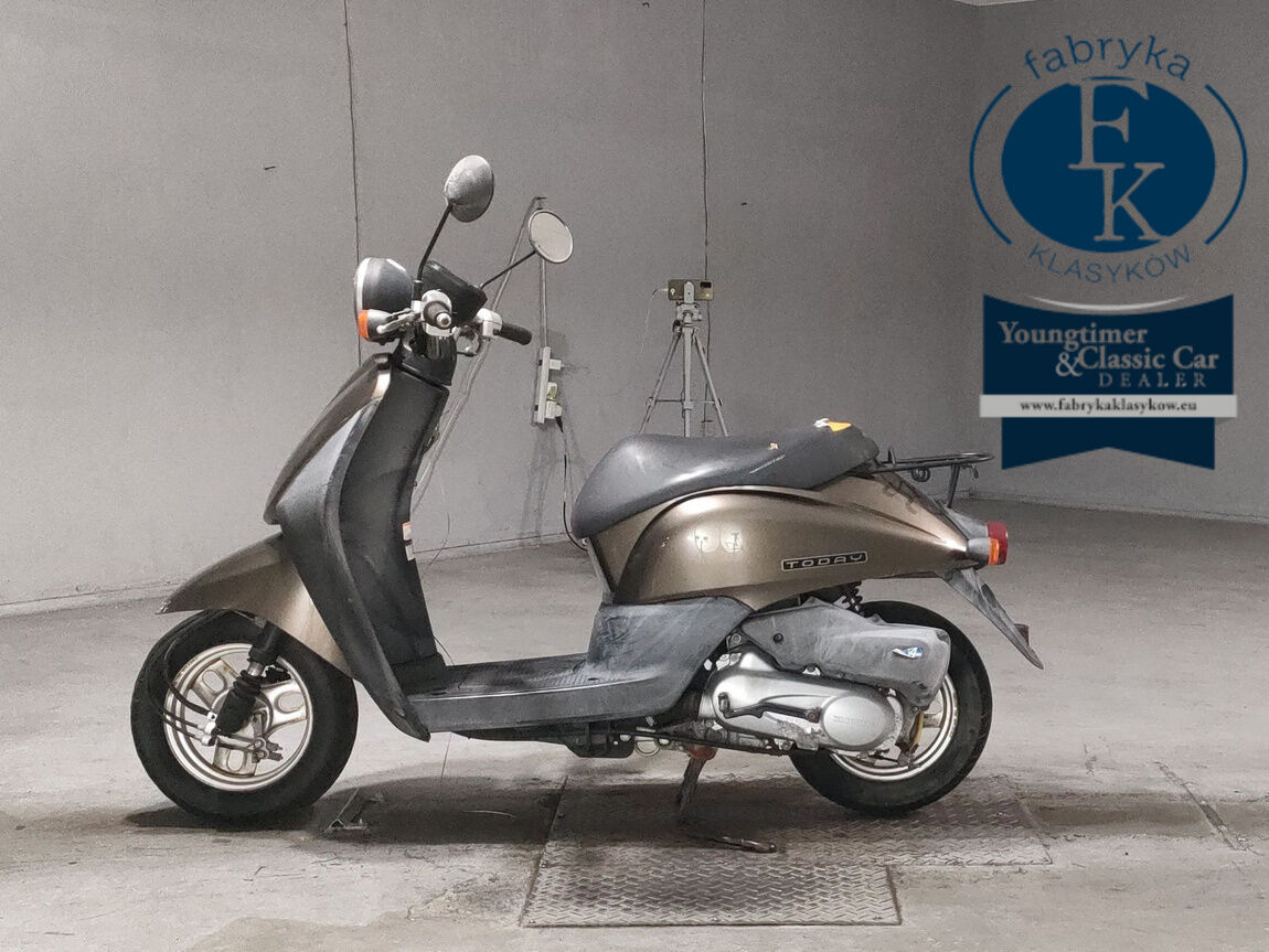 HONDA TODAY  - zdjęcie 3
