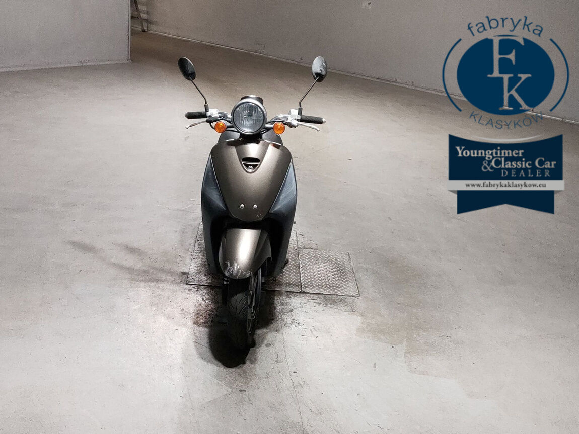 HONDA TODAY  - zdjęcie 4