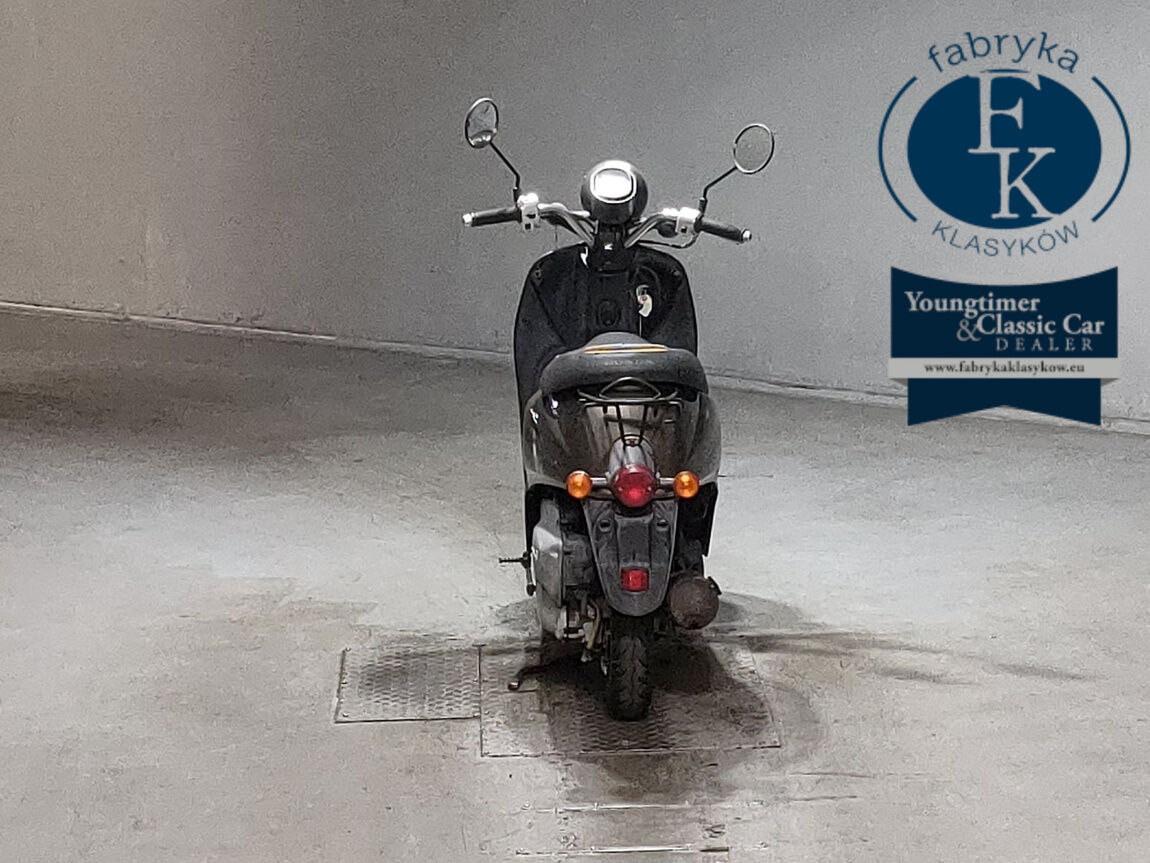 HONDA TODAY  - zdjęcie 5