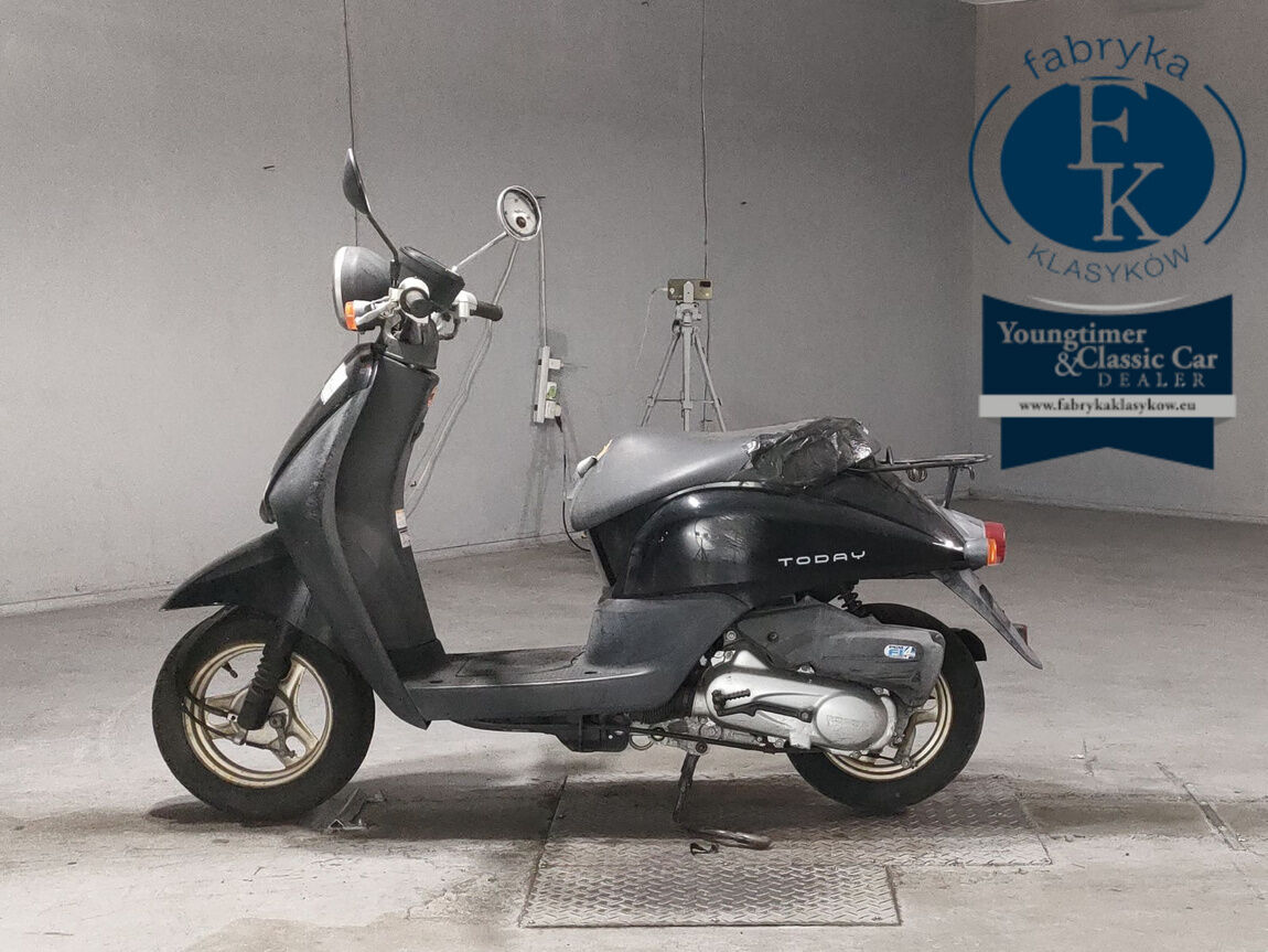 HONDA TODAY  - zdjęcie 3