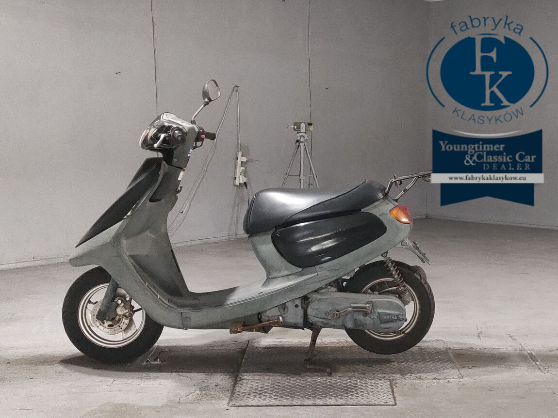 YAMAHA JOG  - zdjęcie 3