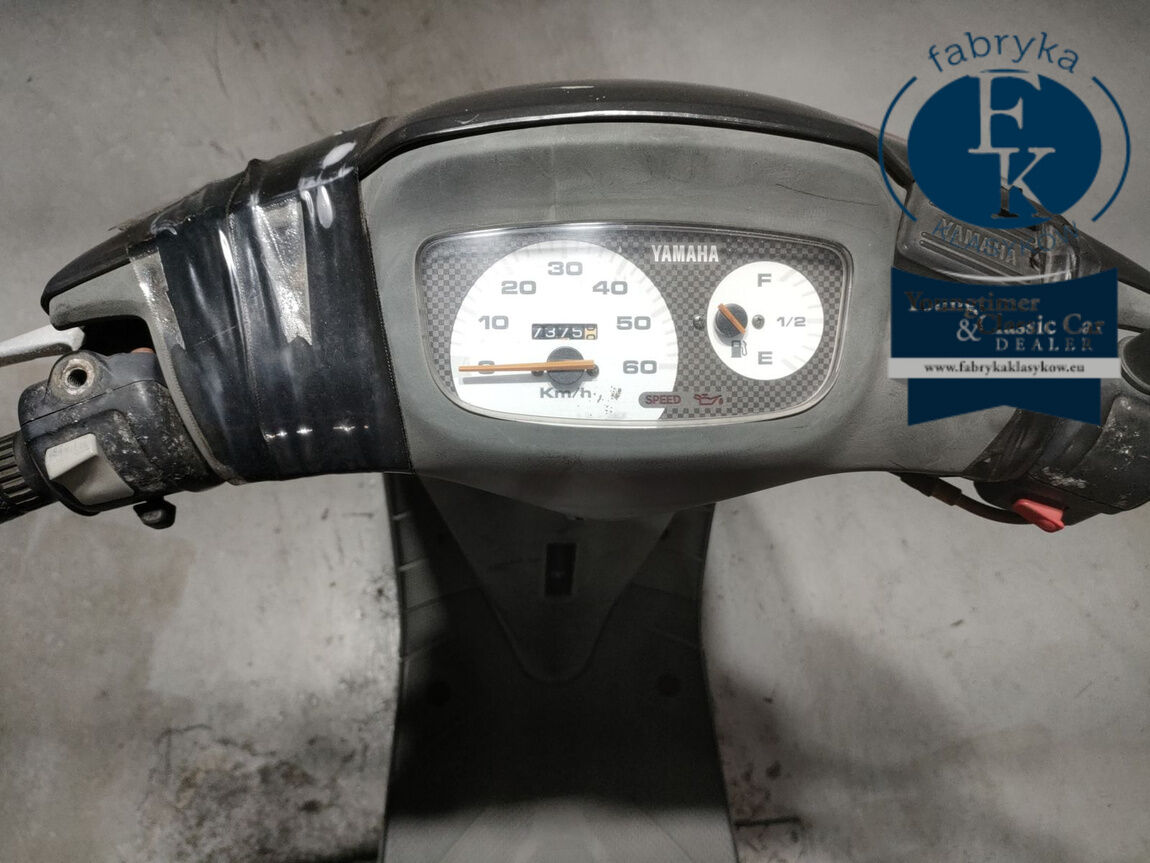 YAMAHA JOG  - zdjęcie 6