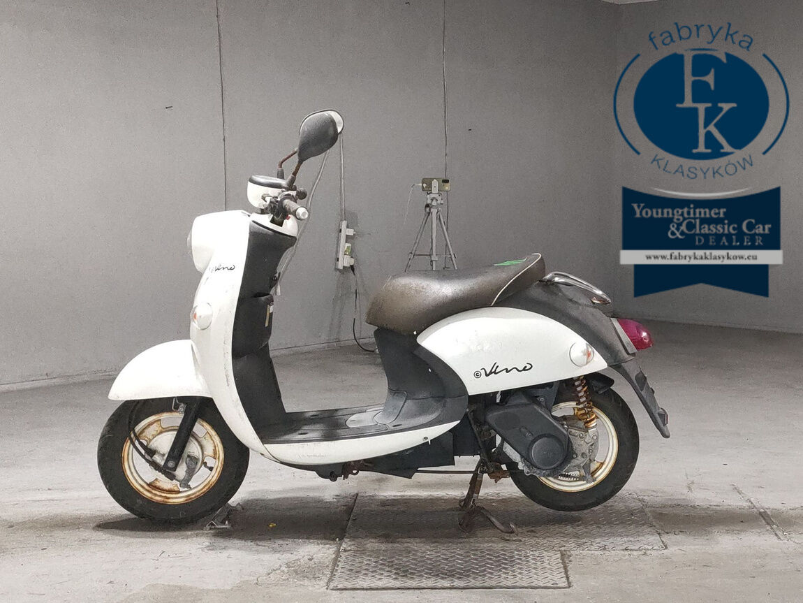 YAMAHA E- VINO - zdjęcie 3