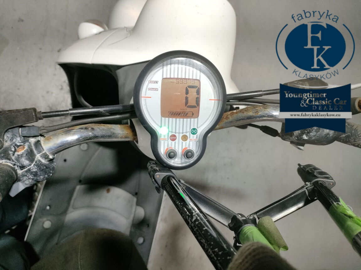 YAMAHA E- VINO - zdjęcie 6