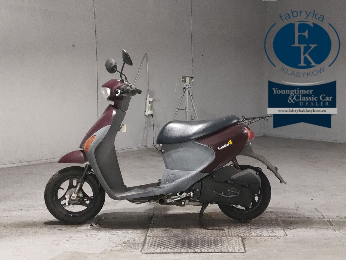 SUZUKI LET S4  - zdjęcie 3