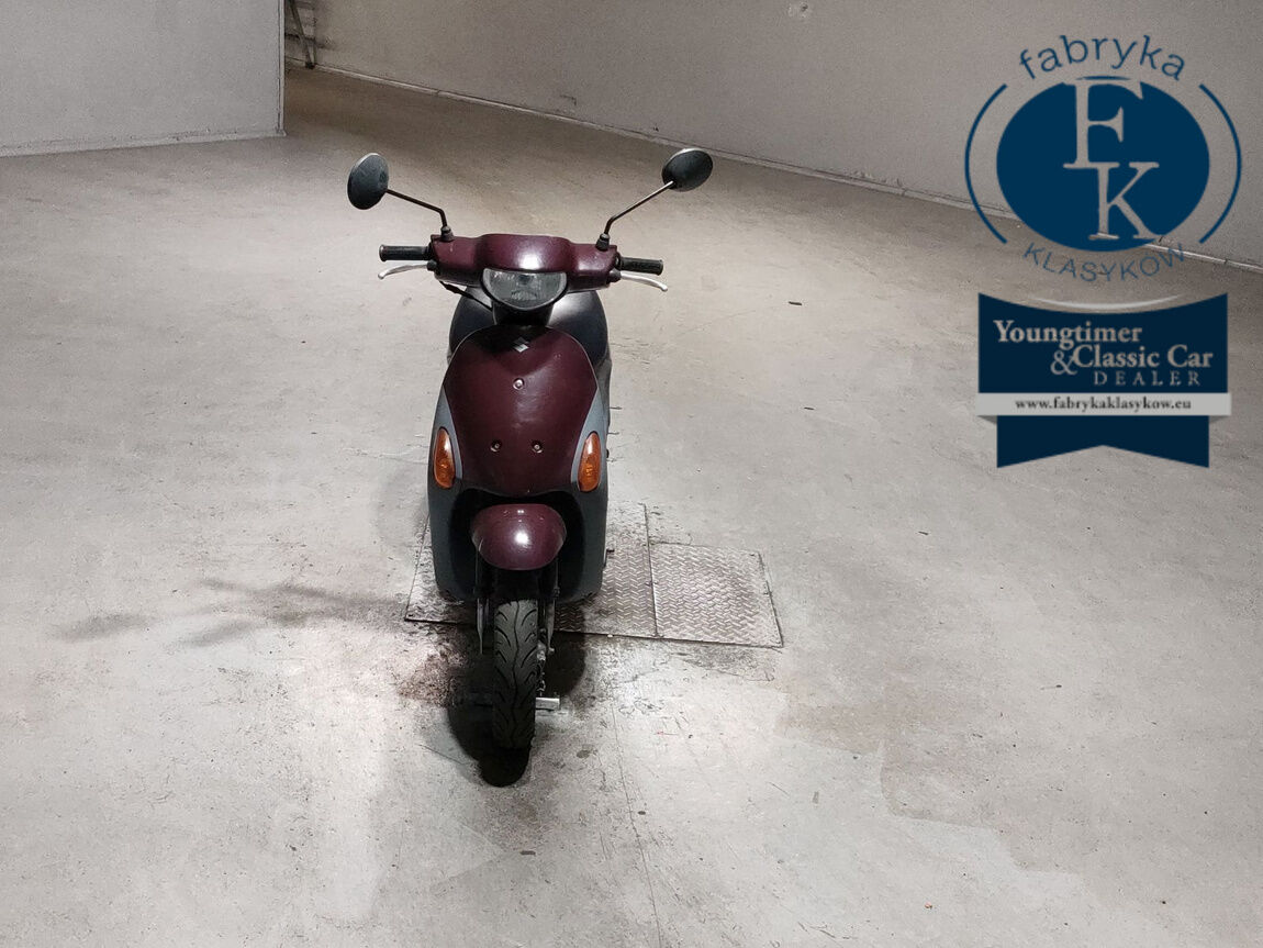 SUZUKI LET S4  - zdjęcie 4