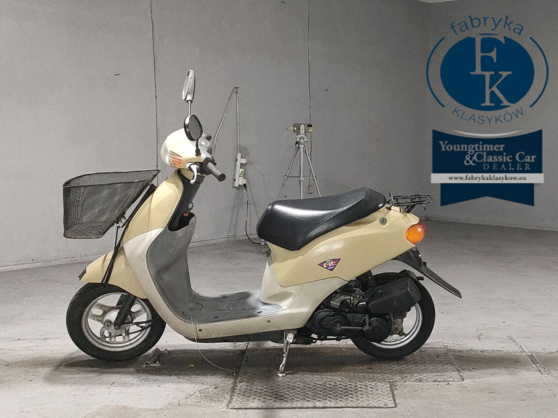 HONDA DIO FIT - zdjęcie 3