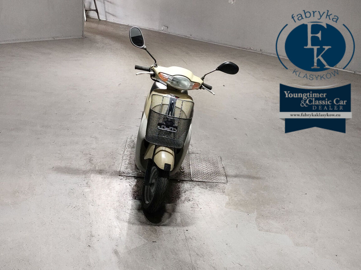 HONDA DIO FIT - zdjęcie 4