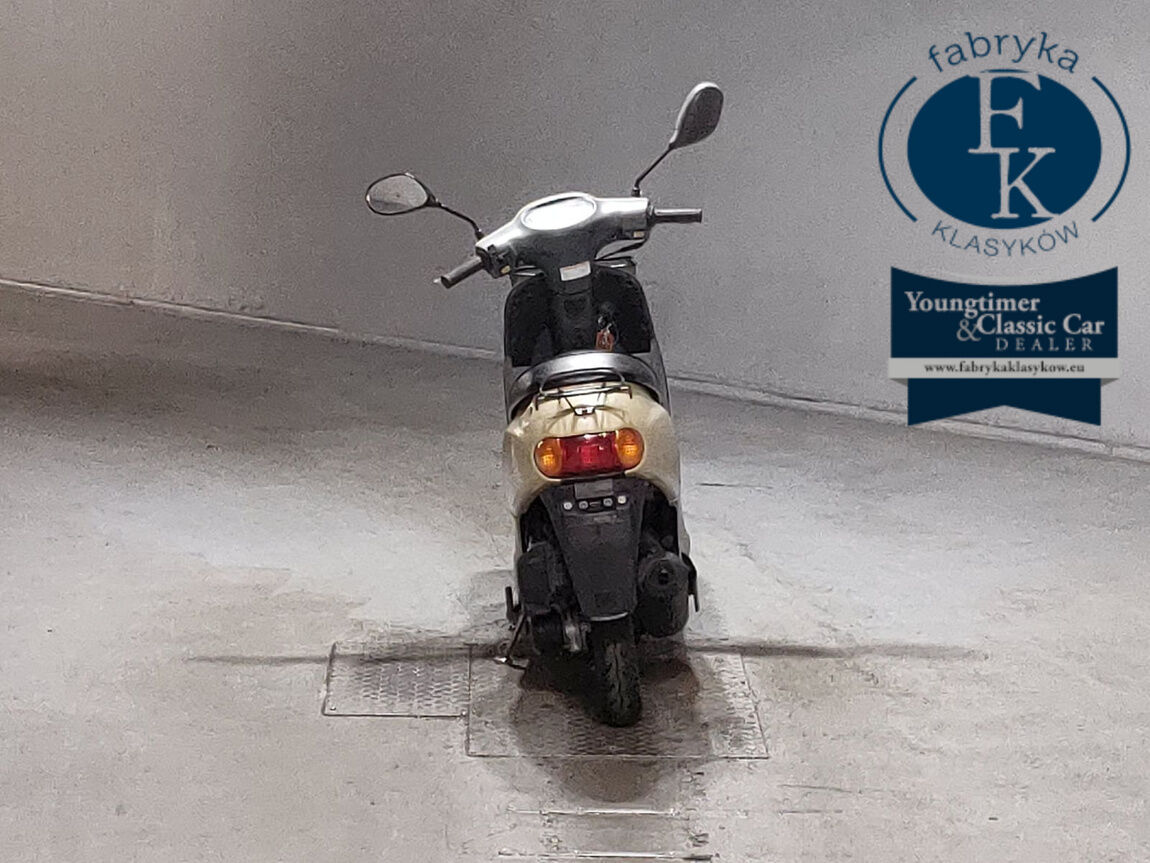 HONDA DIO FIT - zdjęcie 5