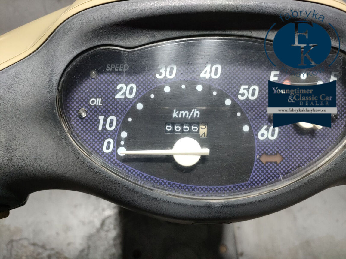 HONDA DIO FIT - zdjęcie 6