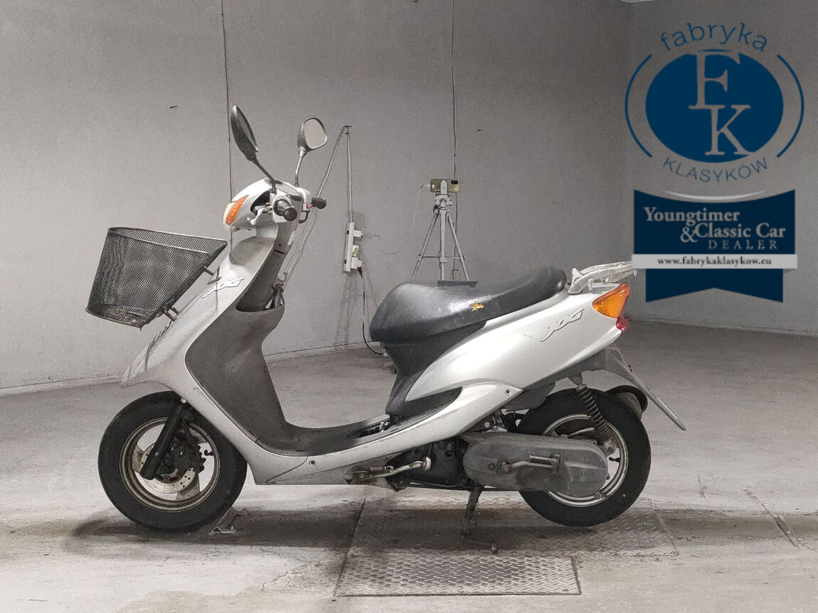 YAMAHA JOG  - zdjęcie 3