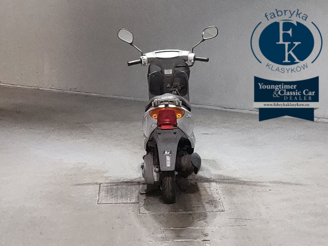 YAMAHA JOG  - zdjęcie 5