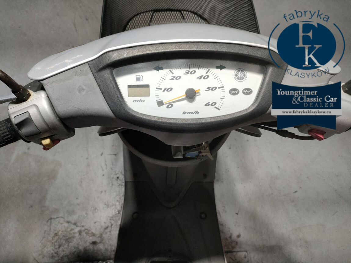 YAMAHA JOG  - zdjęcie 6