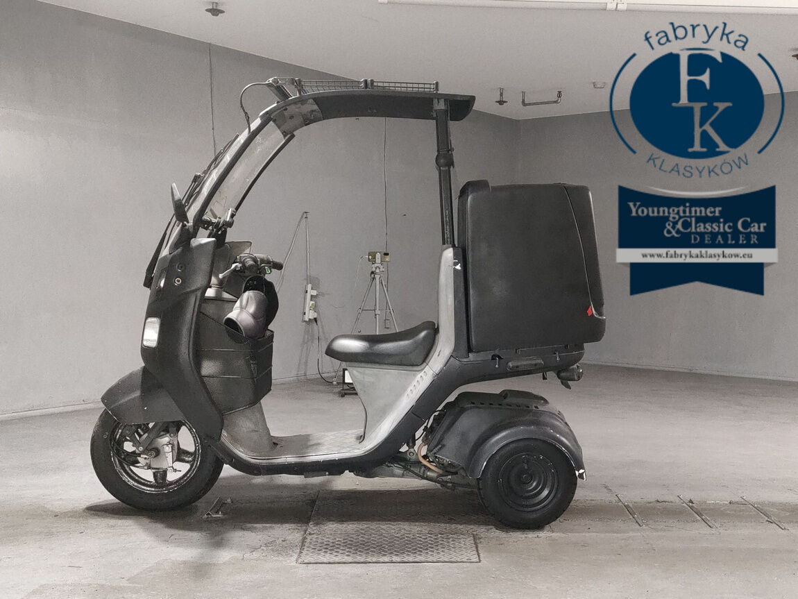 HONDA GYRO  - zdjęcie 3