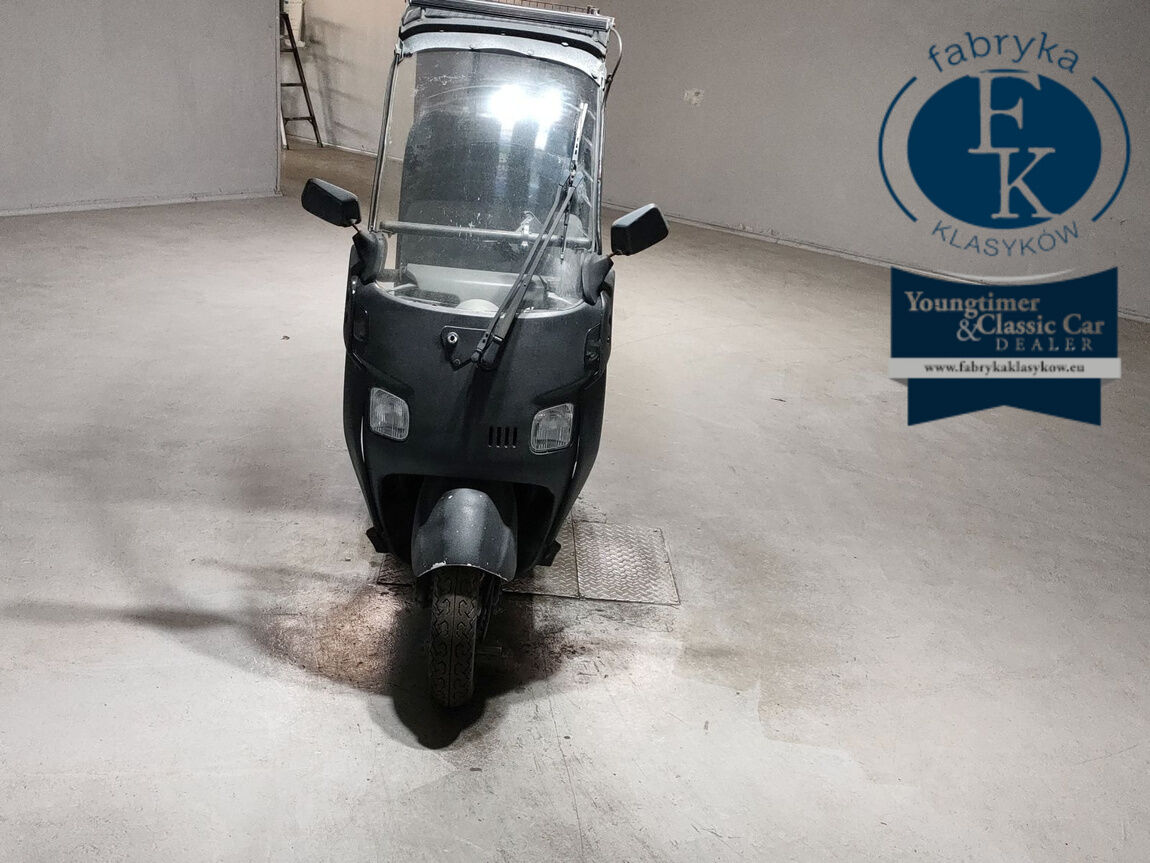 HONDA GYRO  - zdjęcie 4