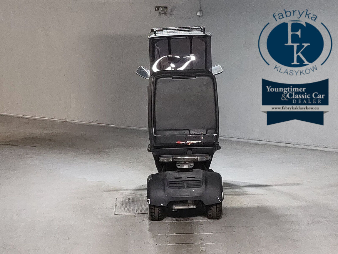 HONDA GYRO  - zdjęcie 5