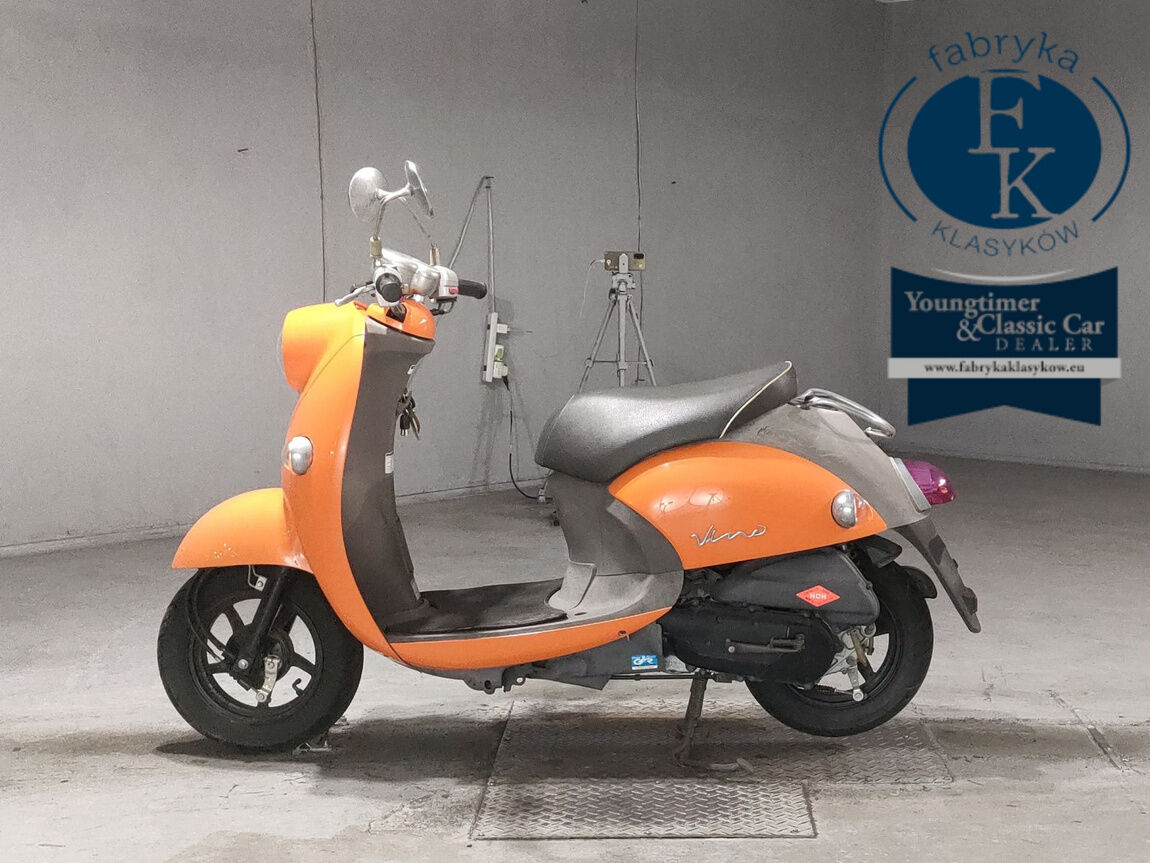 YAMAHA VINO - zdjęcie 3