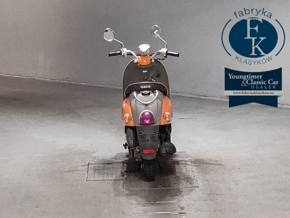 YAMAHA VINO - zdjęcie 5