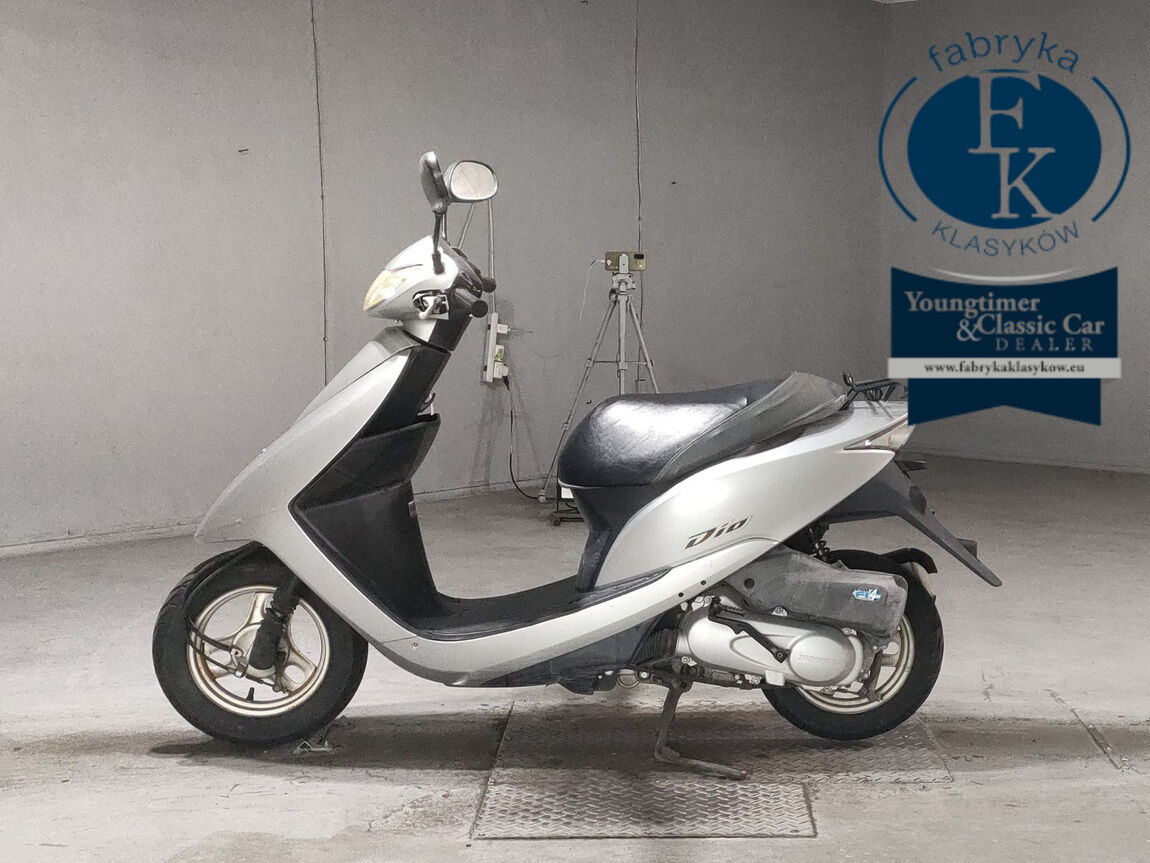 HONDA DIO  - zdjęcie 3