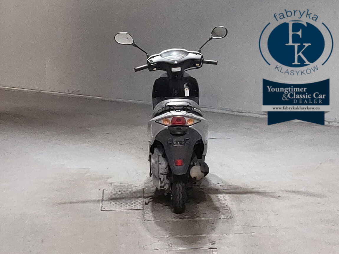 HONDA DIO  - zdjęcie 5