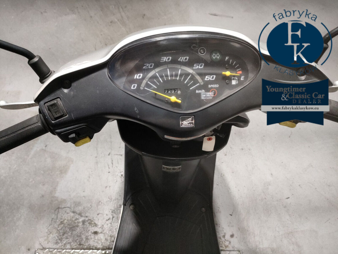 HONDA DIO  - zdjęcie 6