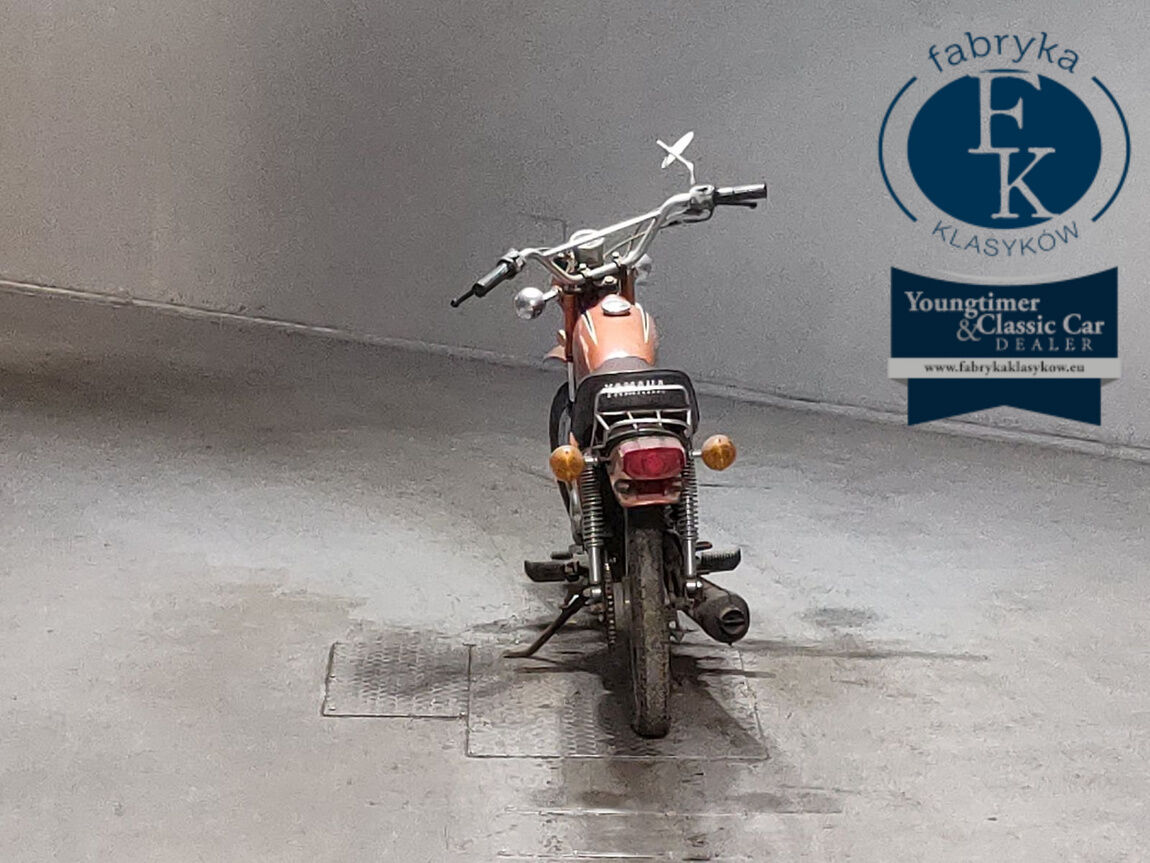 YAMAHA MR50  - zdjęcie 5