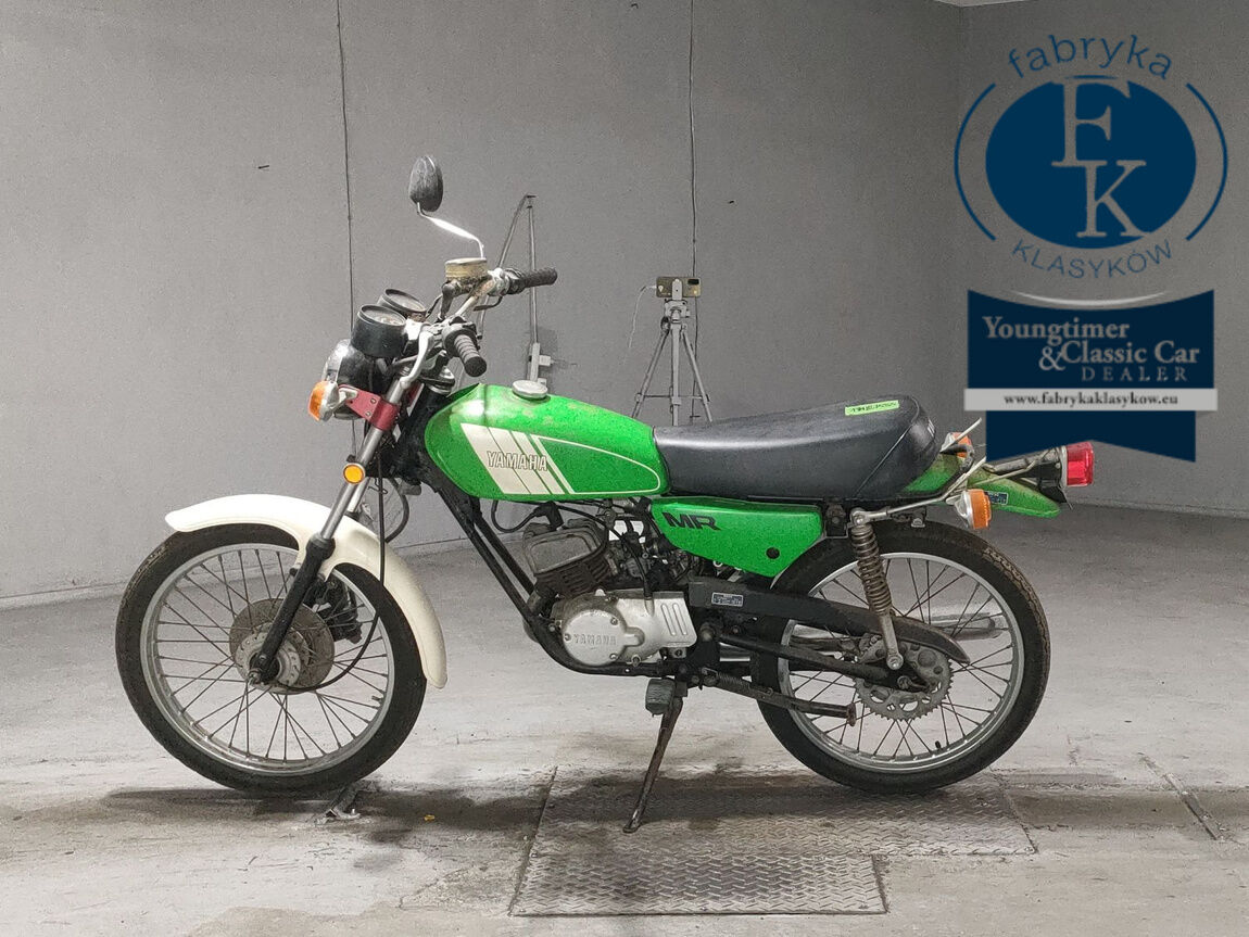 YAMAHA MR50  - zdjęcie 3