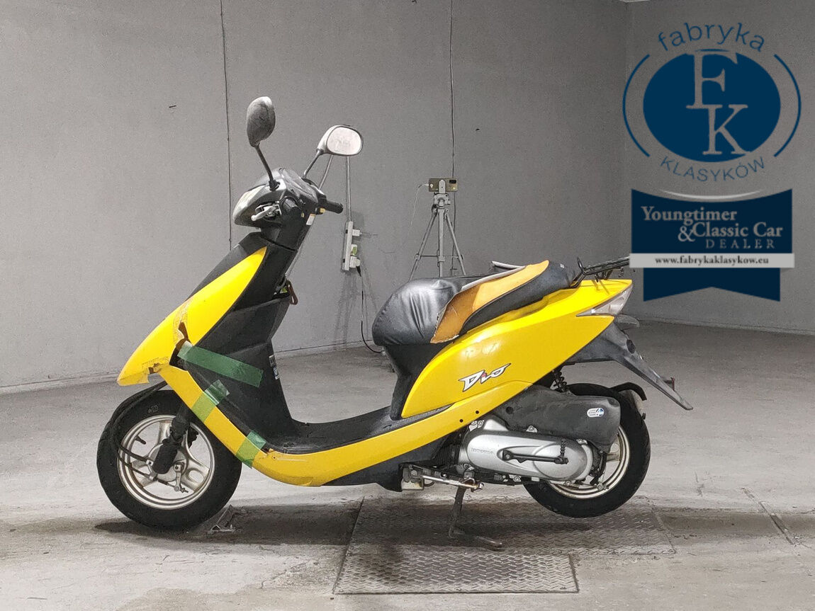 HONDA DIO  - zdjęcie 3