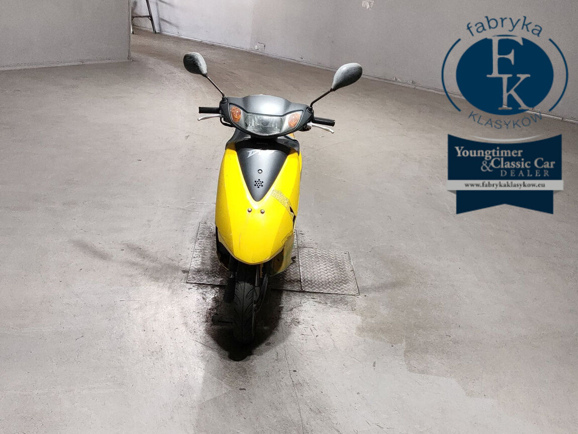 HONDA DIO  - zdjęcie 4