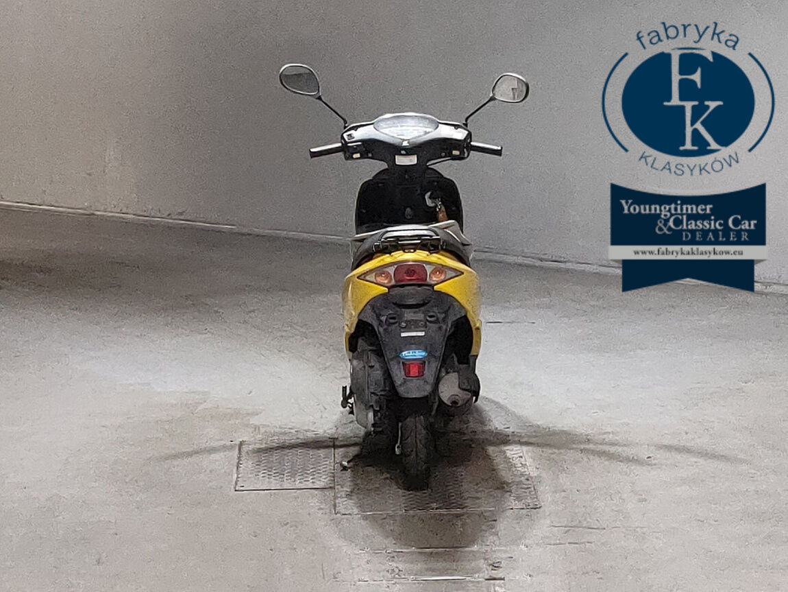 HONDA DIO  - zdjęcie 5