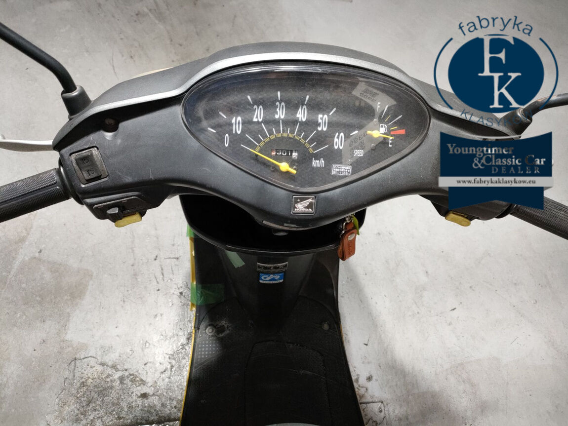 HONDA DIO  - zdjęcie 6
