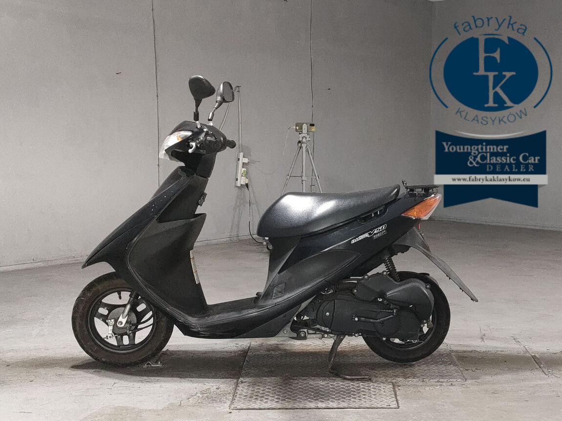 SUZUKI ADDRESS V50  - zdjęcie 3