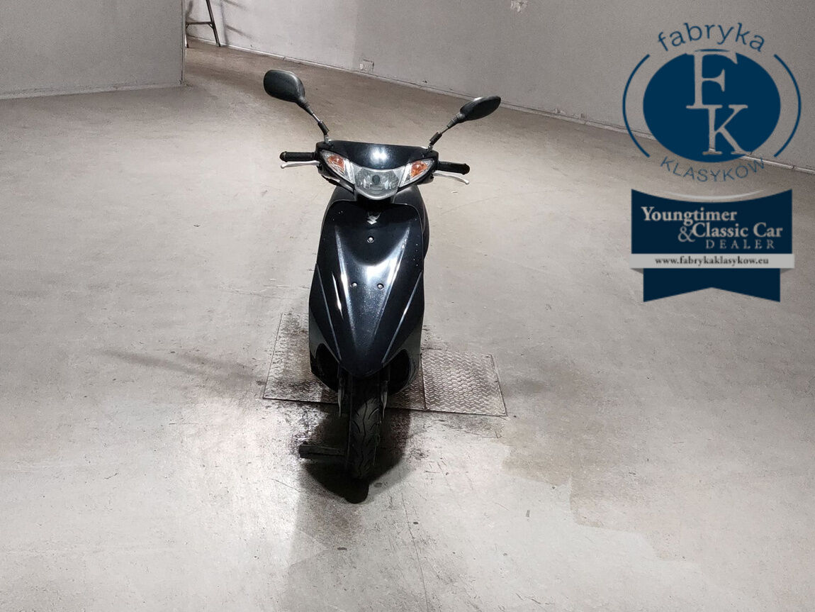 SUZUKI ADDRESS V50  - zdjęcie 4