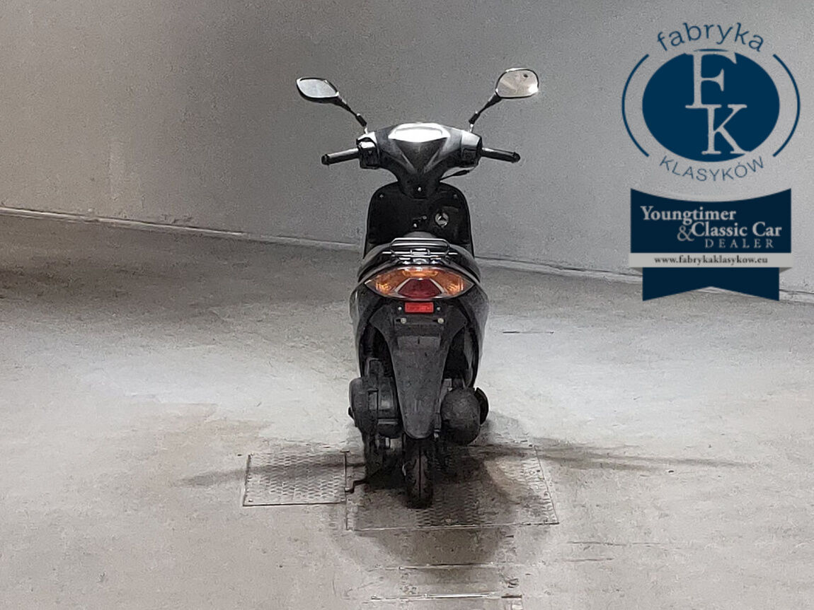 SUZUKI ADDRESS V50  - zdjęcie 5