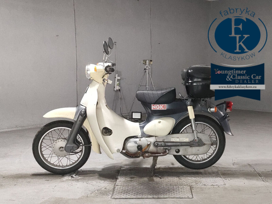 HONDA LITTLE CUB - zdjęcie 3