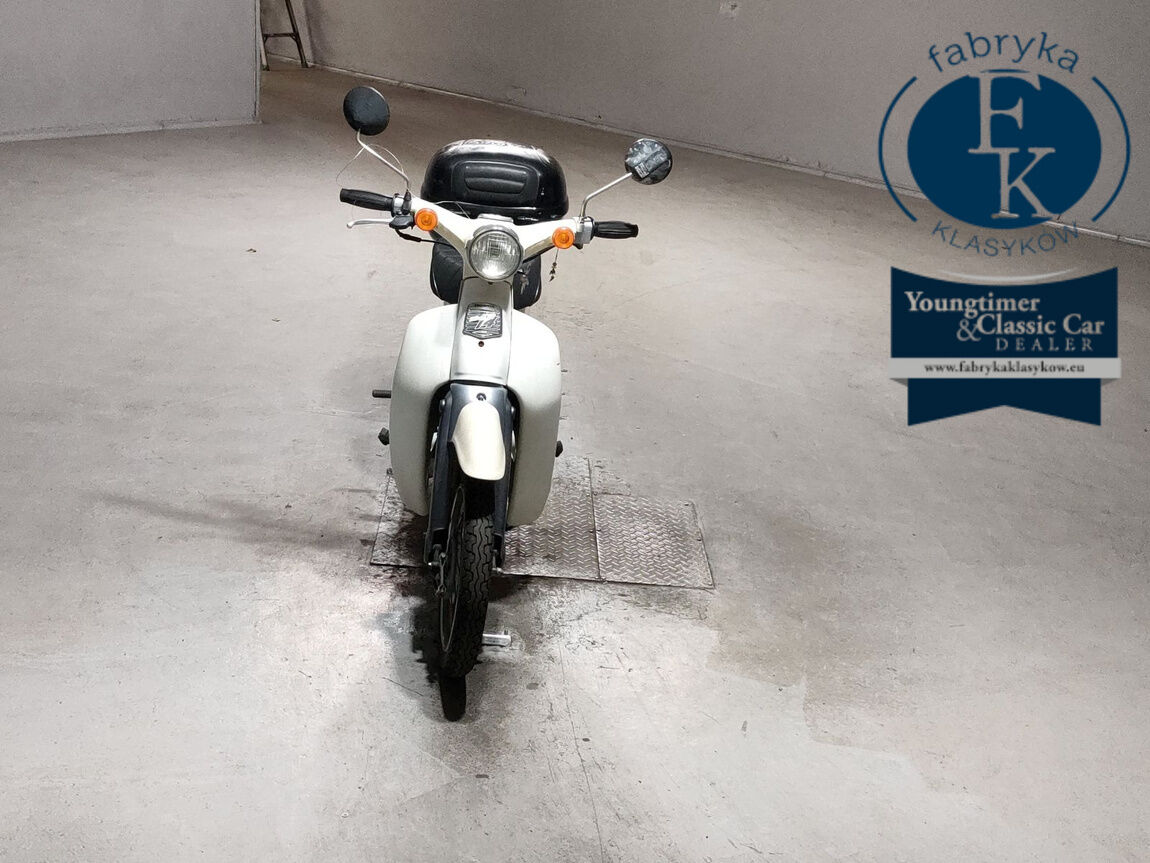 HONDA LITTLE CUB - zdjęcie 4