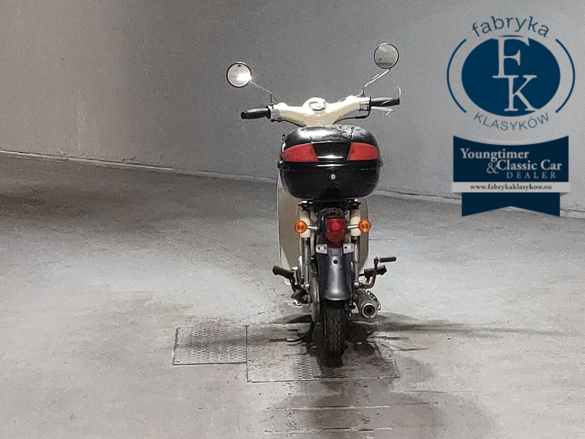 HONDA LITTLE CUB - zdjęcie 5