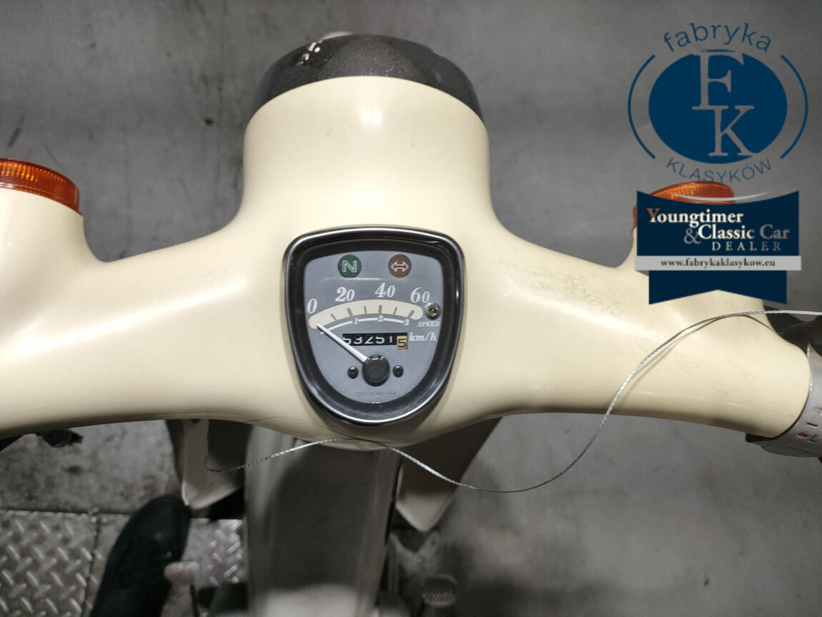 HONDA LITTLE CUB - zdjęcie 6